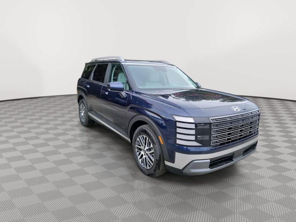 new 2026 Hyundai Palisade car, priced at $45,770