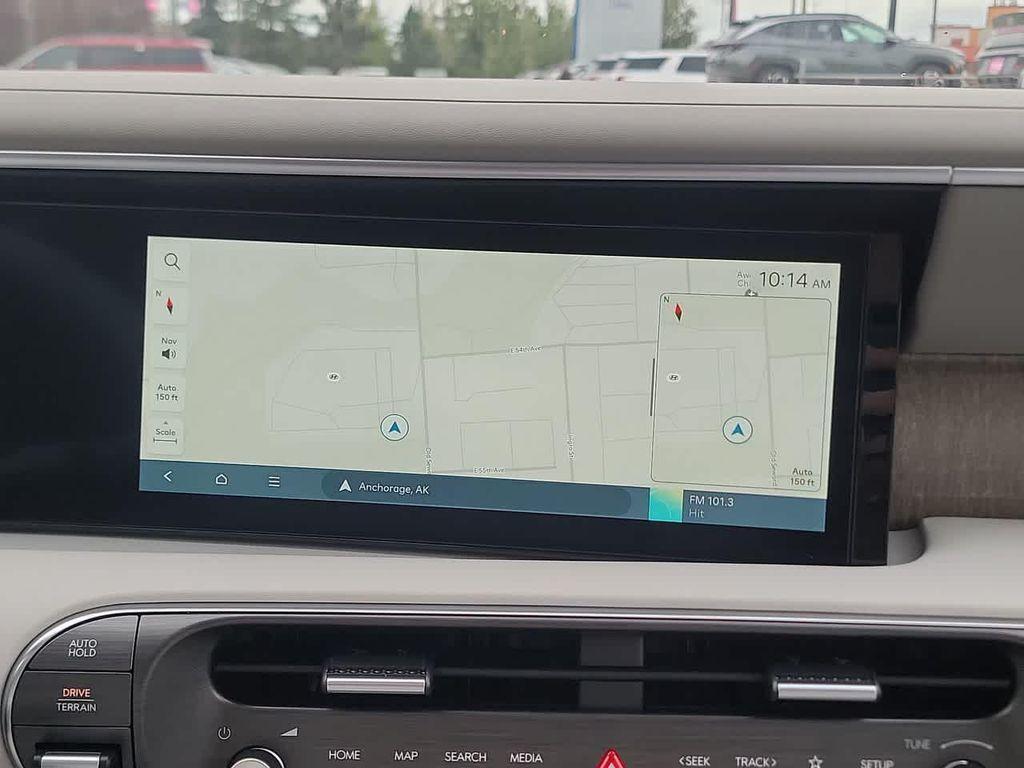 new 2026 Hyundai Palisade car, priced at $45,770