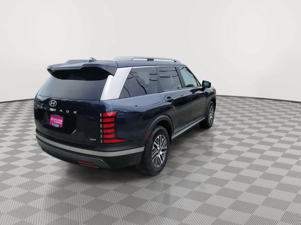new 2026 Hyundai Palisade car, priced at $45,770