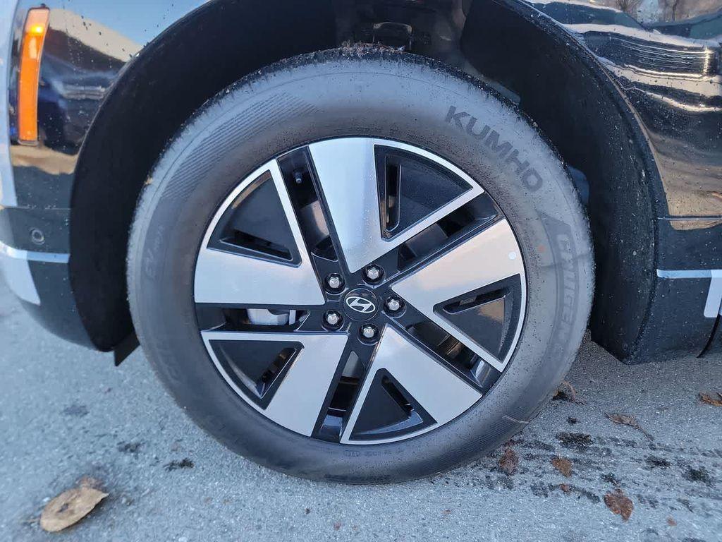 new 2026 Hyundai IONIQ 9 car, priced at $59,995