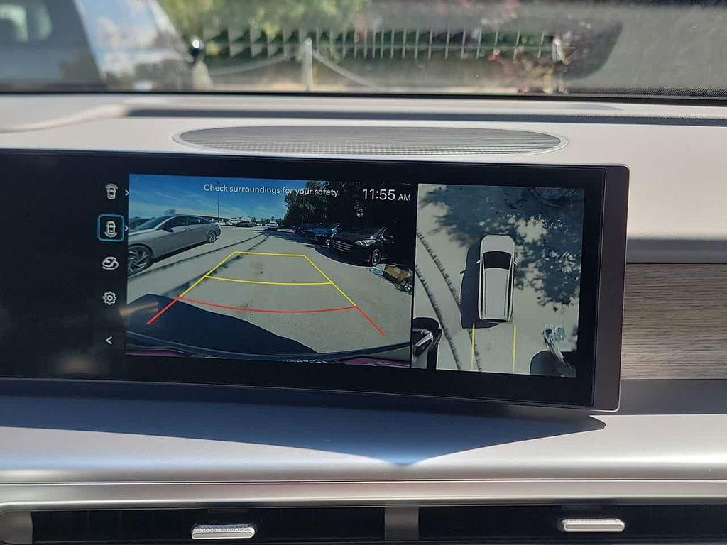 new 2026 Hyundai IONIQ 9 car, priced at $63,870