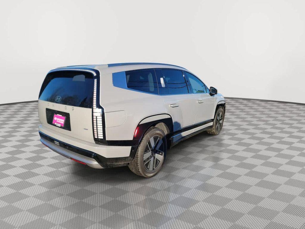 new 2026 Hyundai IONIQ 9 car, priced at $59,995