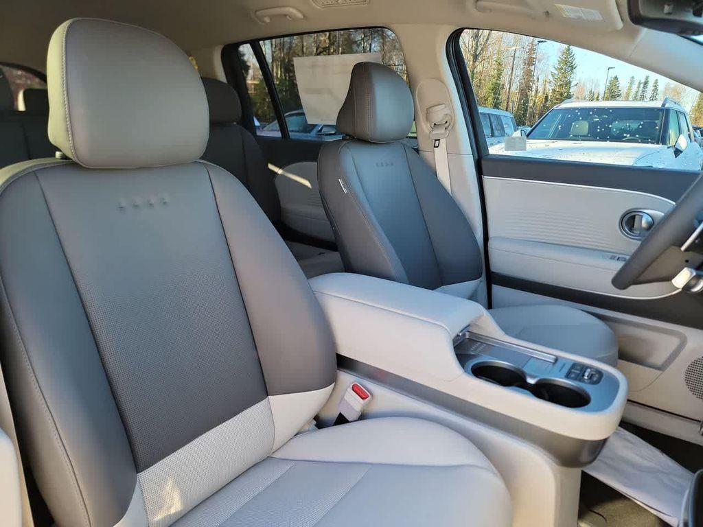 new 2026 Hyundai IONIQ 9 car, priced at $59,995