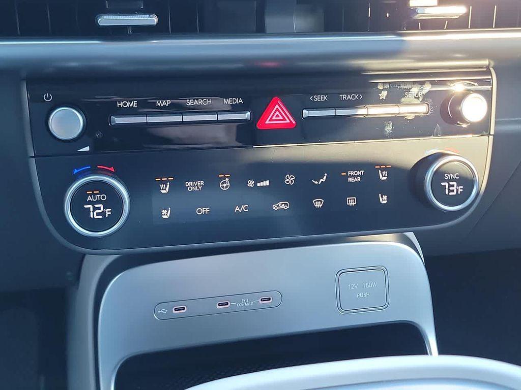 new 2026 Hyundai IONIQ 9 car, priced at $59,995