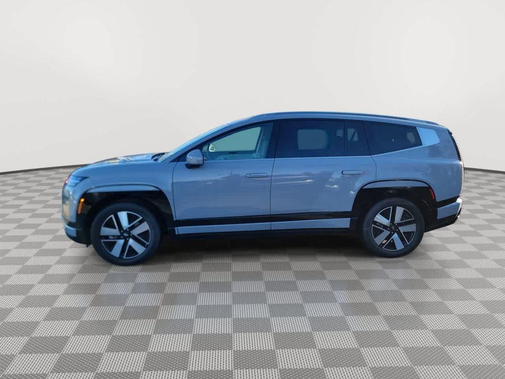 new 2026 Hyundai IONIQ 9 car, priced at $59,995