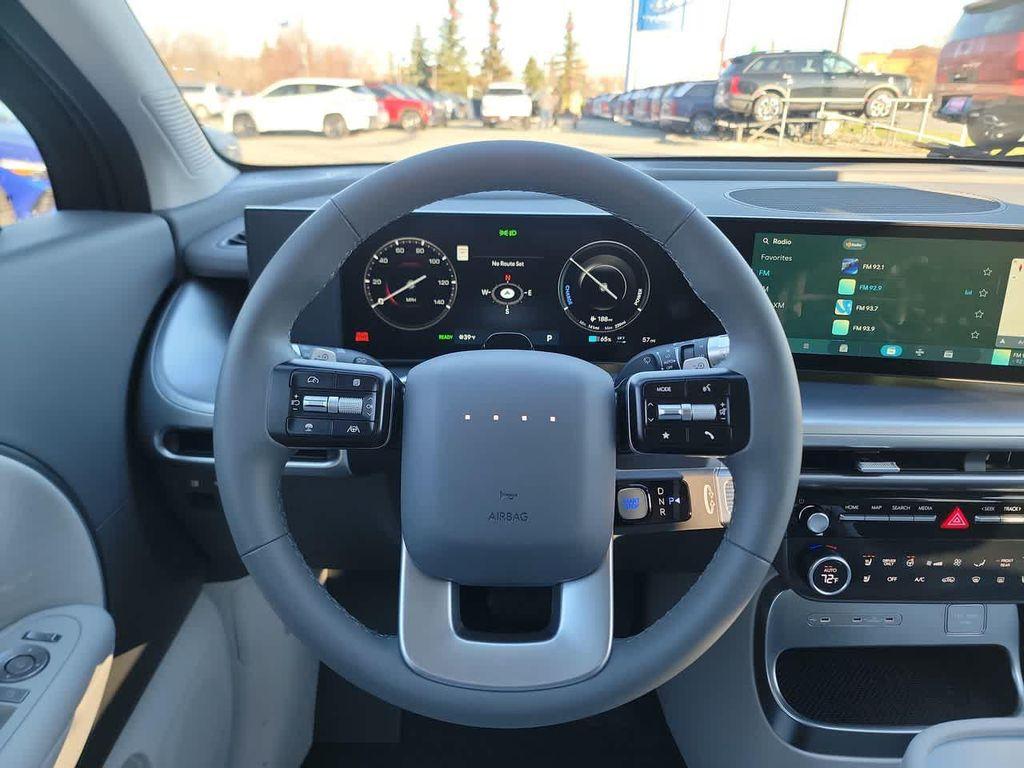 new 2026 Hyundai IONIQ 9 car, priced at $59,995