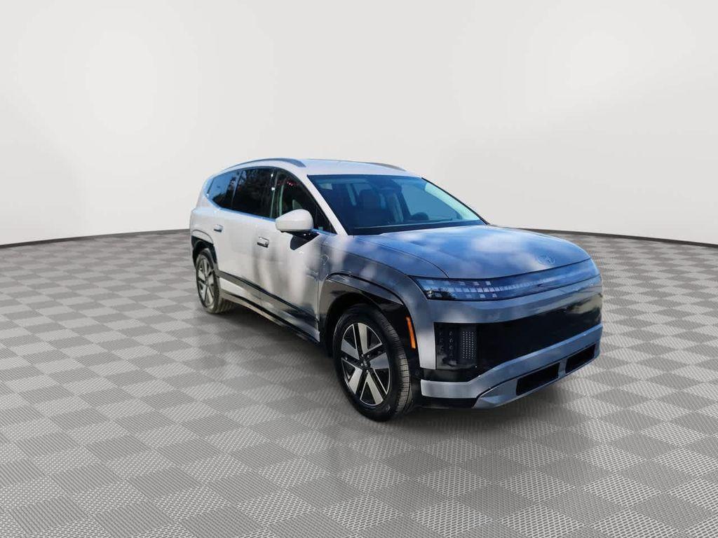 new 2026 Hyundai IONIQ 9 car, priced at $63,870