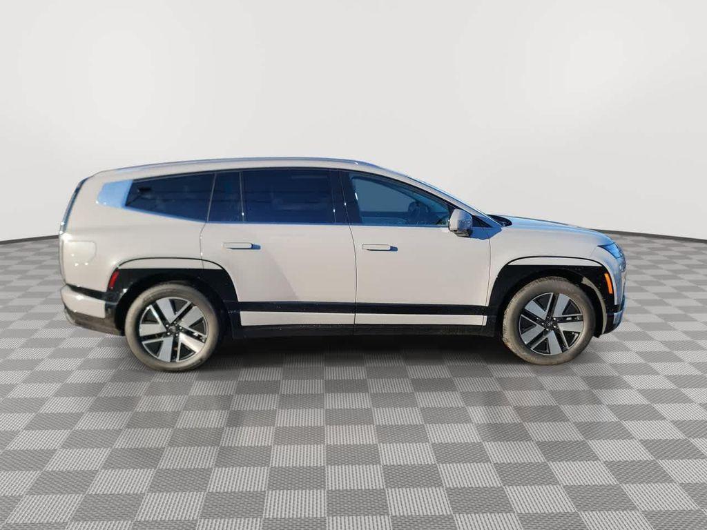 new 2026 Hyundai IONIQ 9 car, priced at $59,995