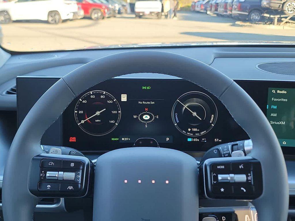 new 2026 Hyundai IONIQ 9 car, priced at $59,995