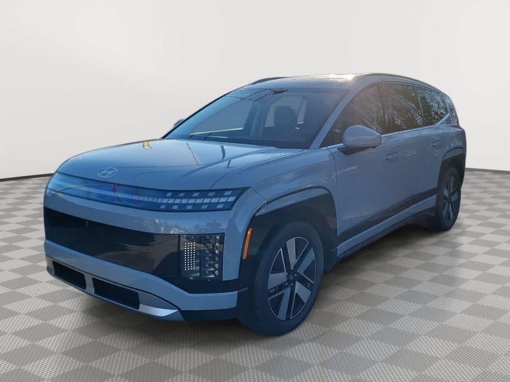 new 2026 Hyundai IONIQ 9 car, priced at $63,870