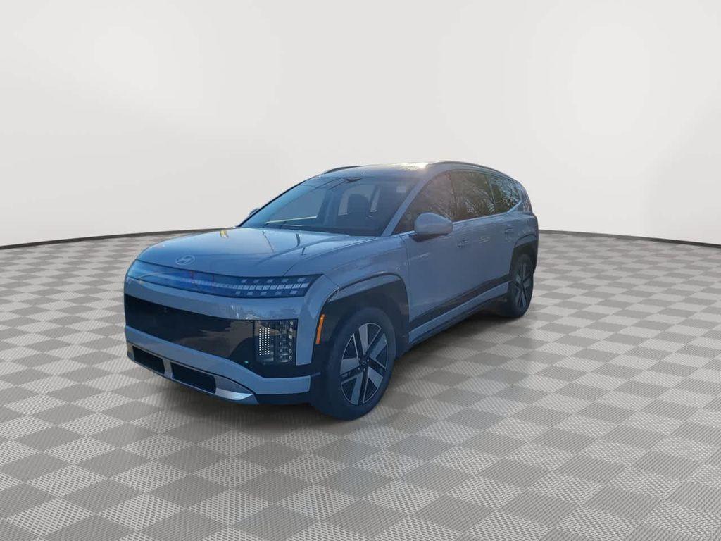 new 2026 Hyundai IONIQ 9 car, priced at $59,995