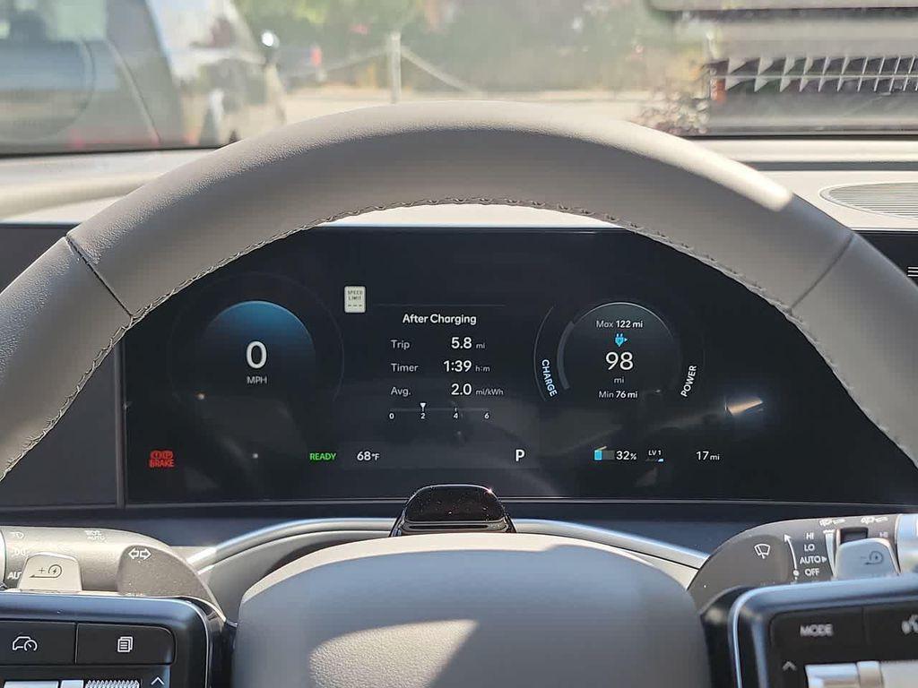 new 2026 Hyundai IONIQ 9 car, priced at $63,870