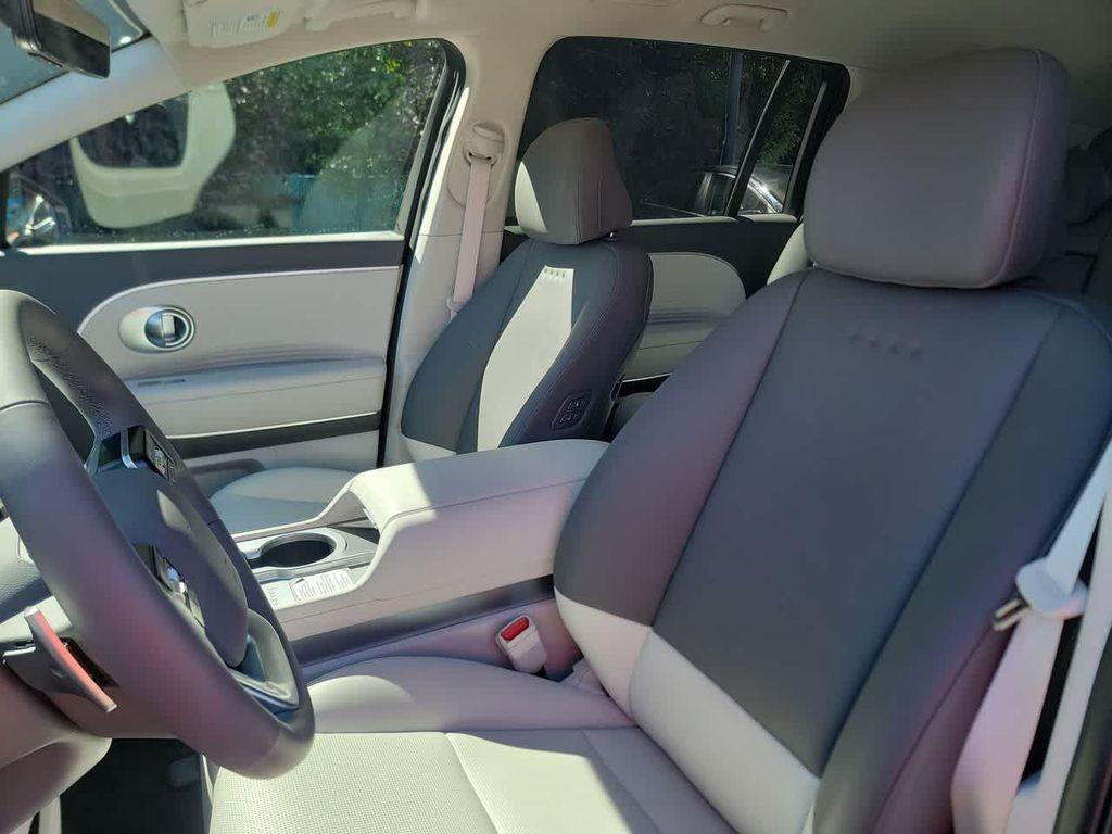 new 2026 Hyundai IONIQ 9 car, priced at $63,870