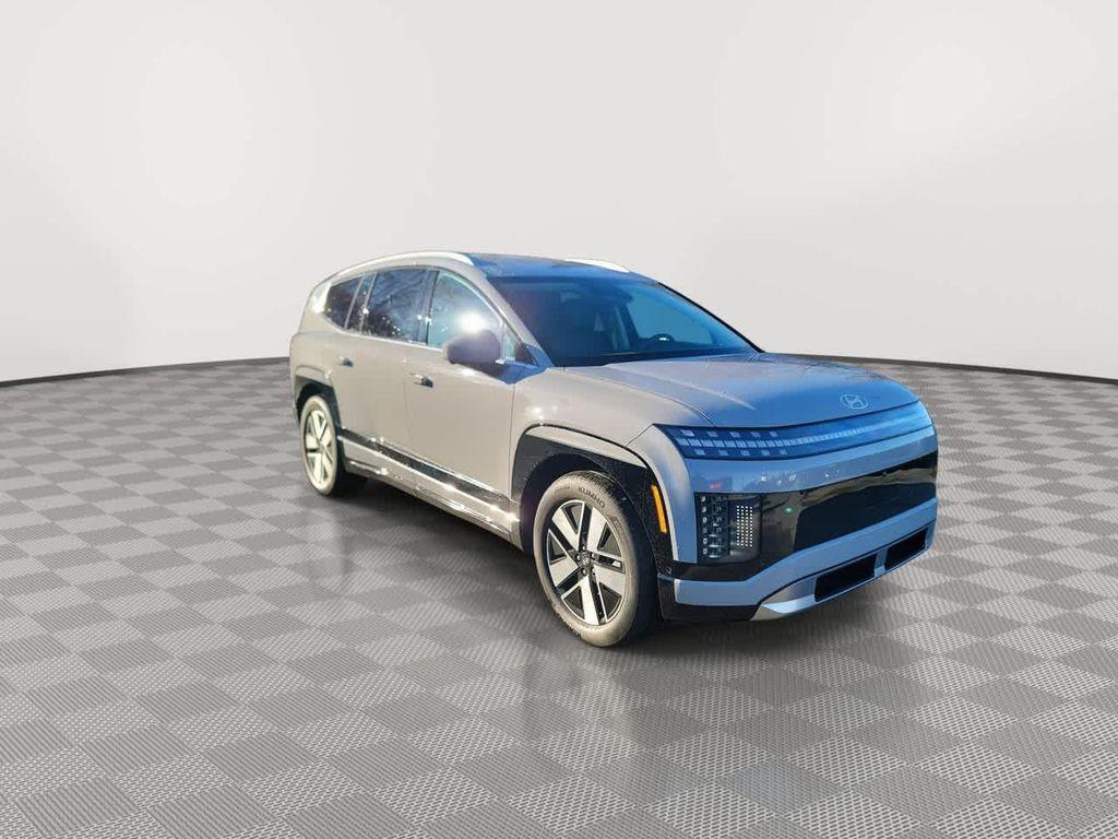 new 2026 Hyundai IONIQ 9 car, priced at $59,995