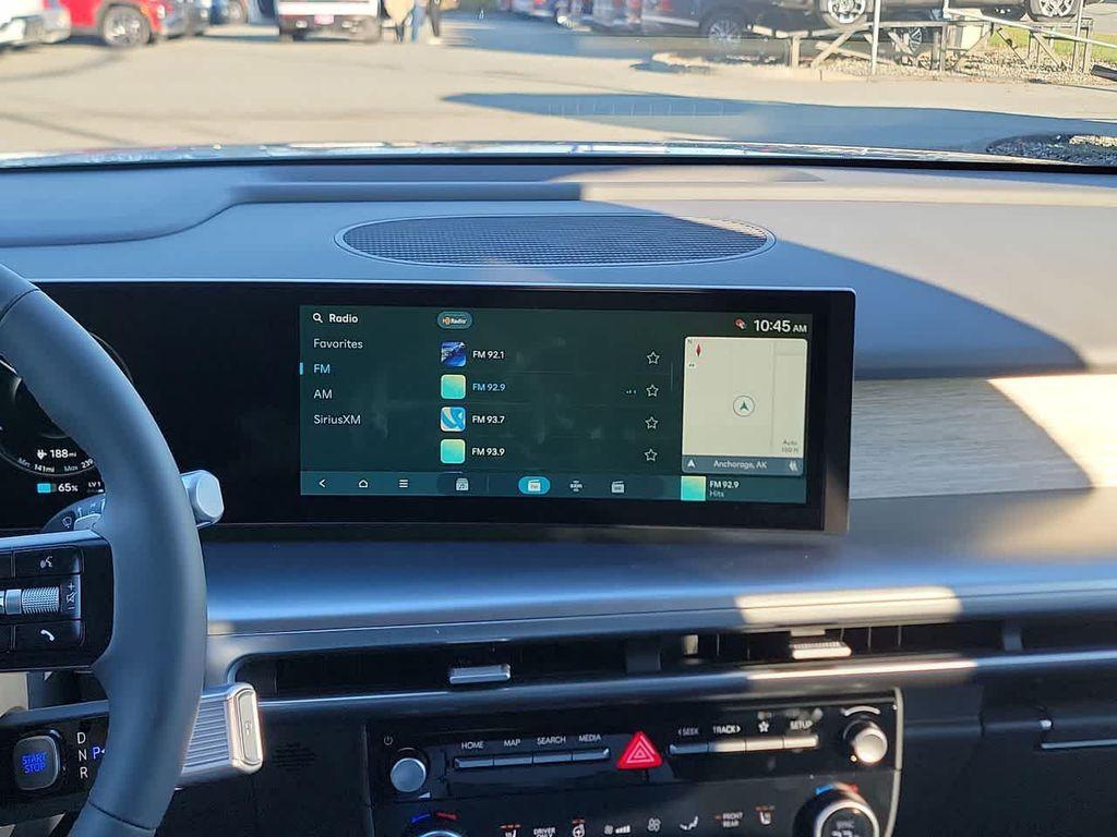 new 2026 Hyundai IONIQ 9 car, priced at $59,995