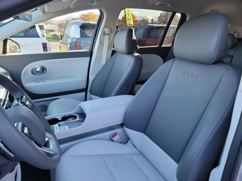 new 2026 Hyundai IONIQ 9 car, priced at $59,995