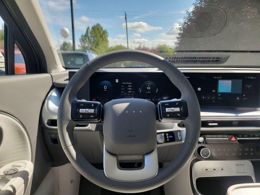 new 2026 Hyundai IONIQ 9 car, priced at $63,870