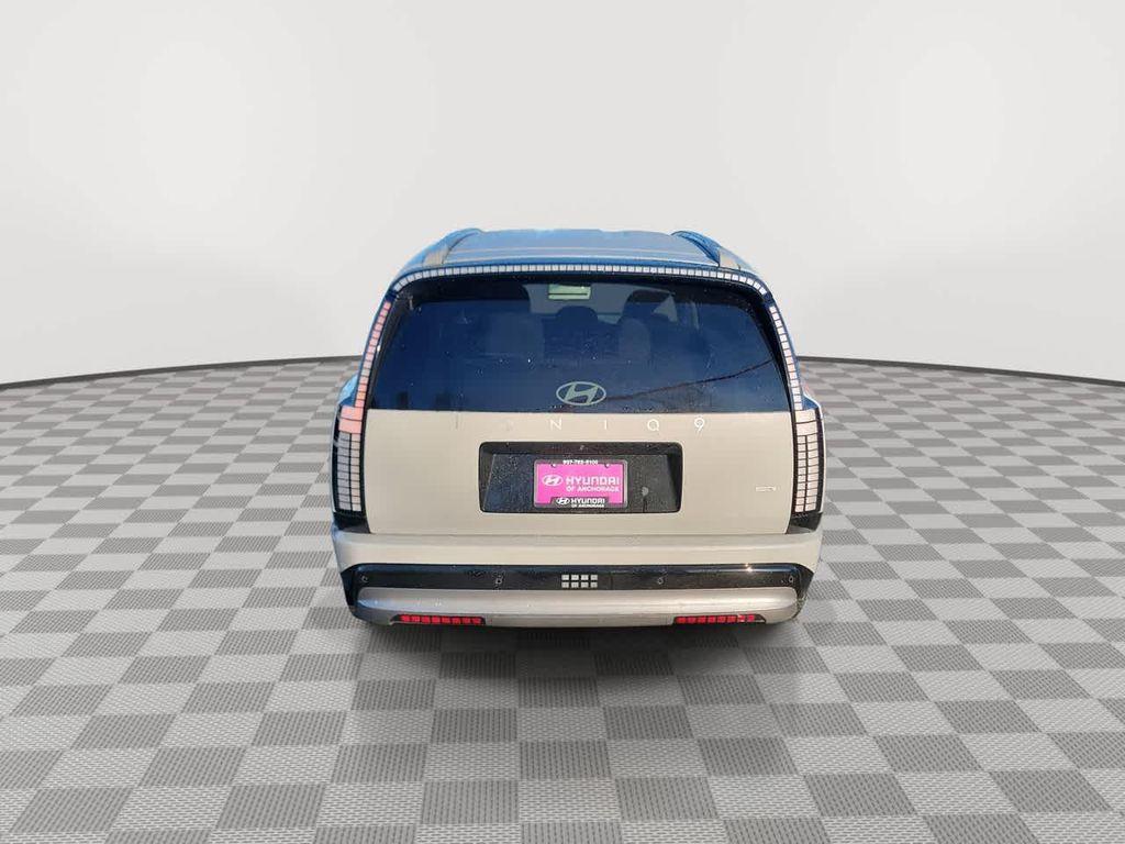 new 2026 Hyundai IONIQ 9 car, priced at $59,995