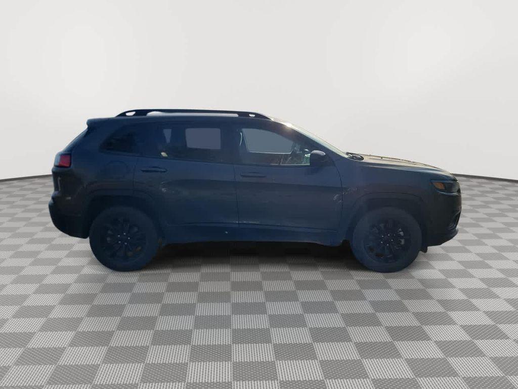 used 2023 Jeep Cherokee car, priced at $23,932