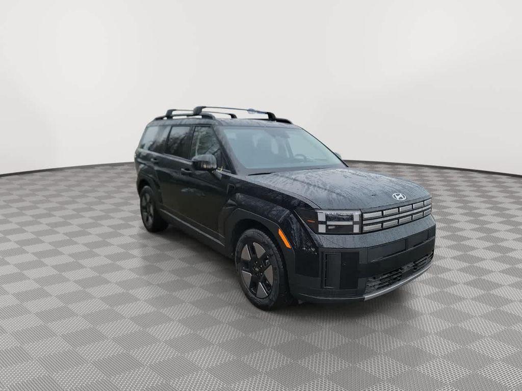 new 2026 Hyundai Santa Fe car, priced at $38,545