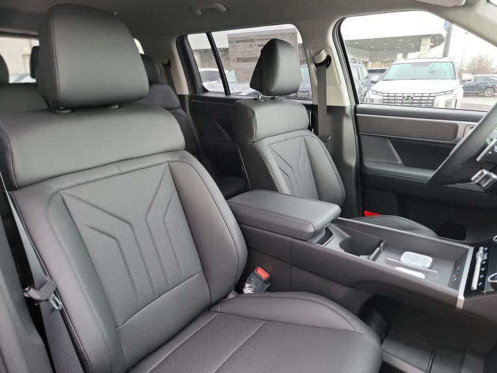 new 2026 Hyundai Santa Fe car, priced at $38,545