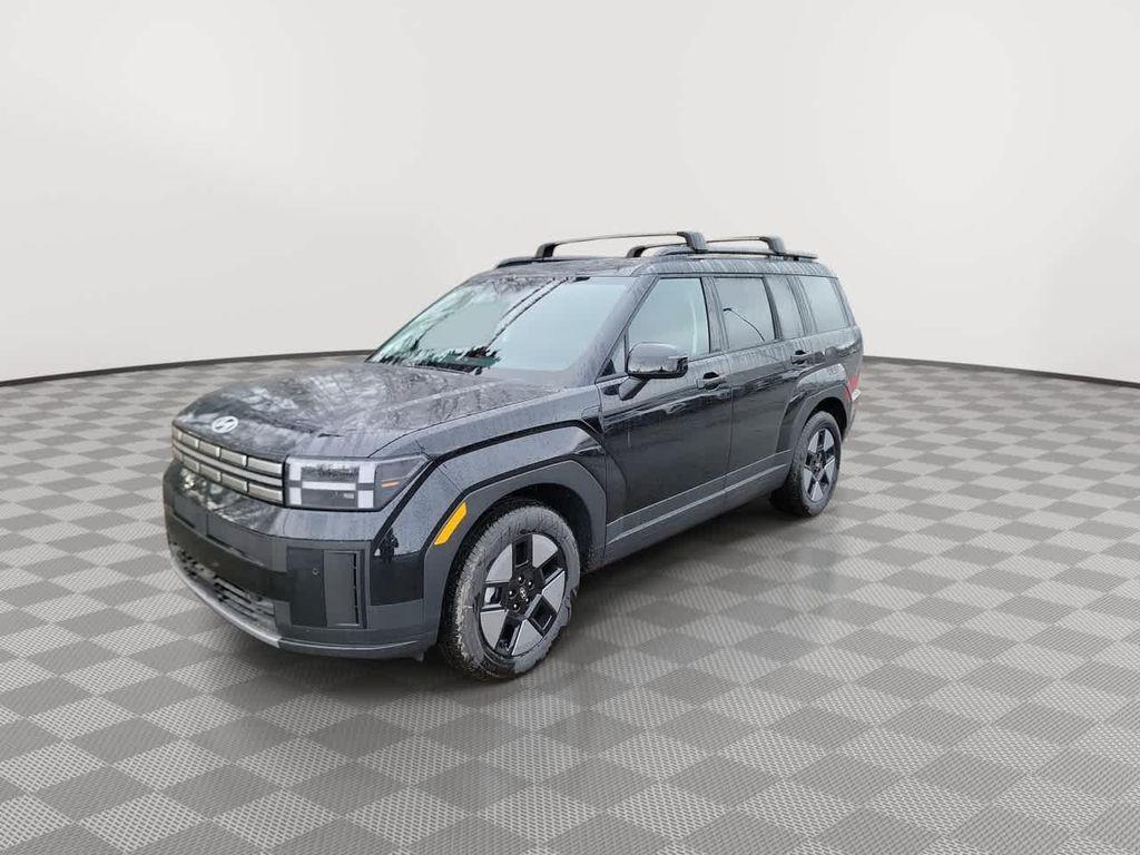 new 2026 Hyundai Santa Fe car, priced at $38,545