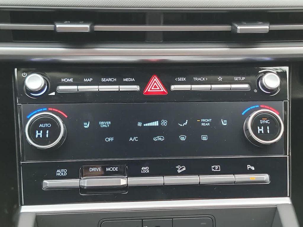 new 2026 Hyundai Santa Fe car, priced at $38,545