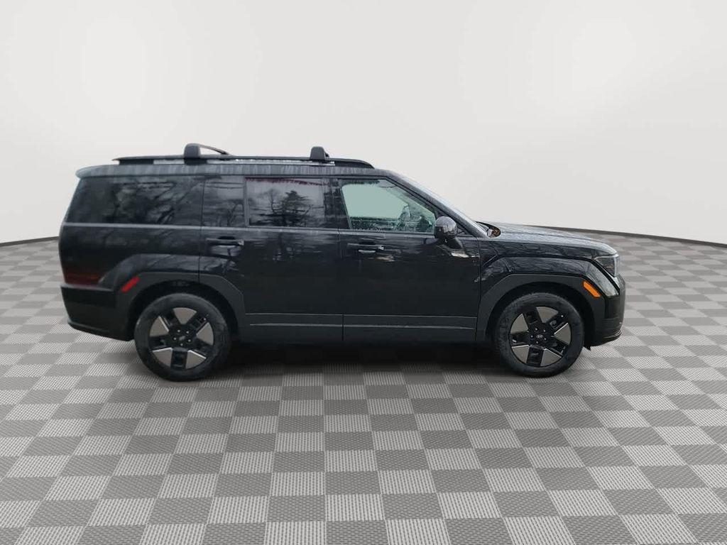 new 2026 Hyundai Santa Fe car, priced at $38,545