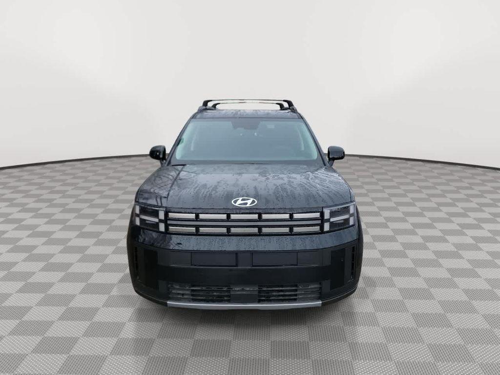 new 2026 Hyundai Santa Fe car, priced at $38,545