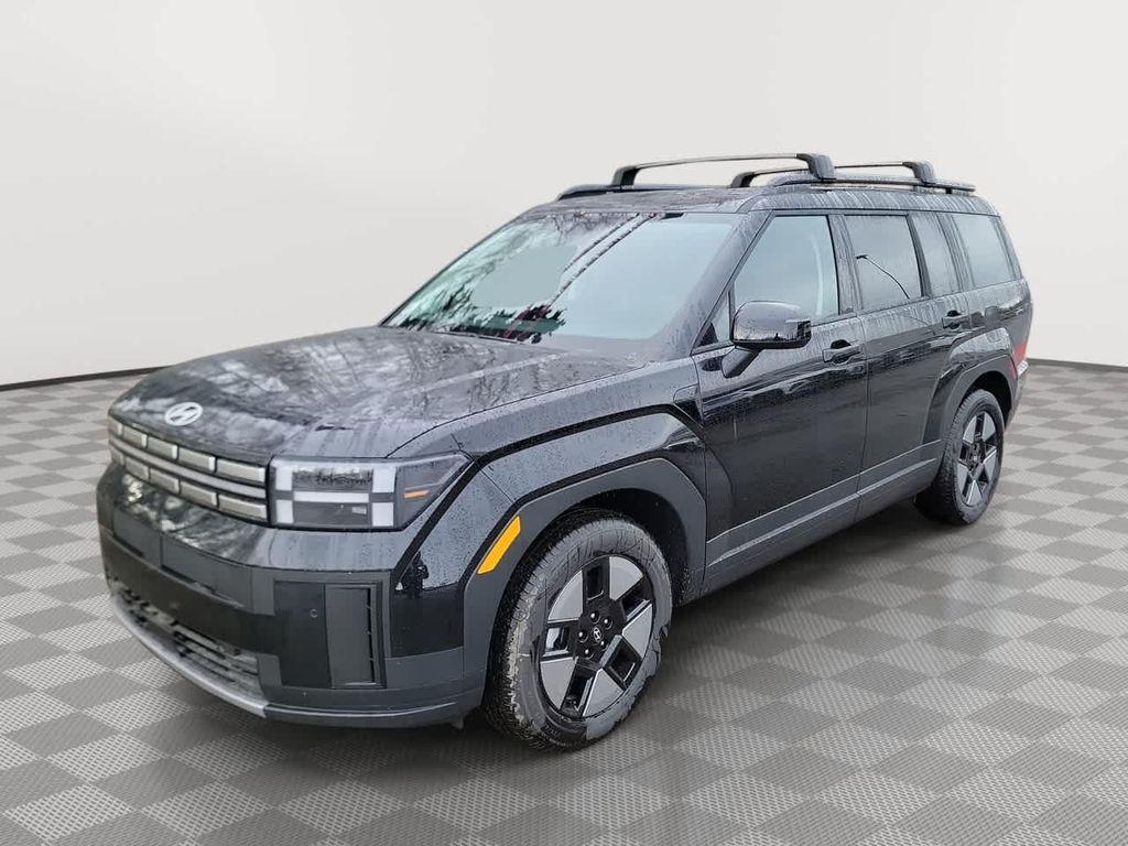 new 2026 Hyundai Santa Fe car, priced at $38,545