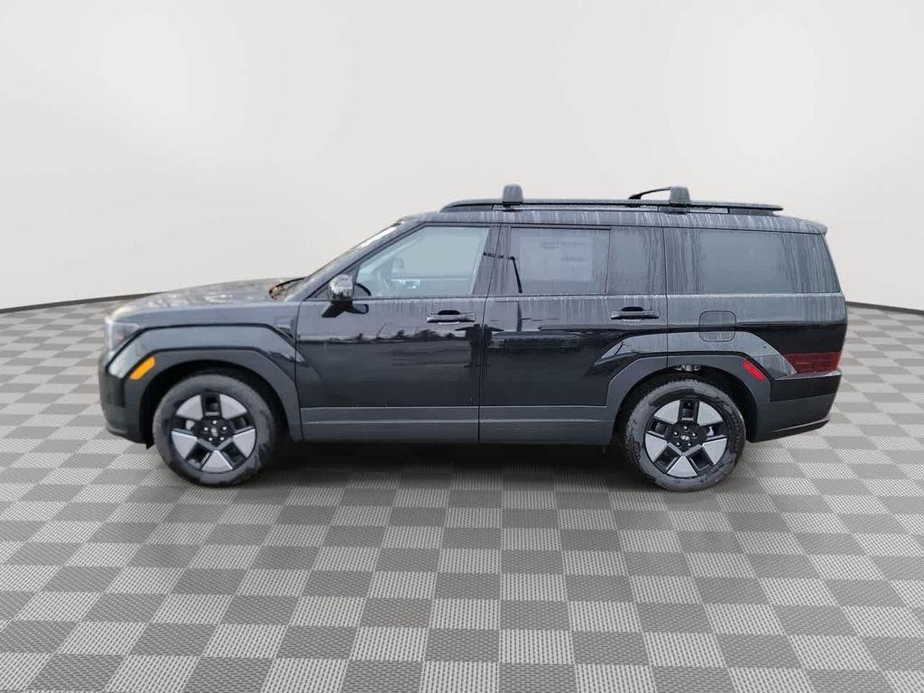 new 2026 Hyundai Santa Fe car, priced at $38,545