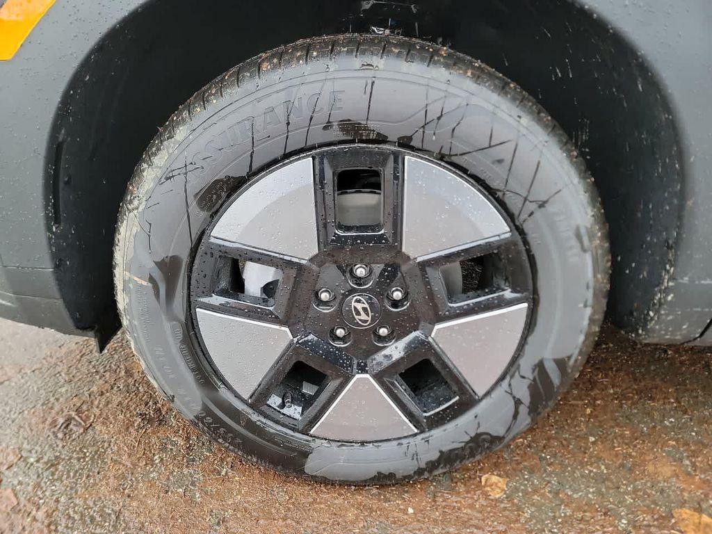 new 2026 Hyundai Santa Fe car, priced at $38,545