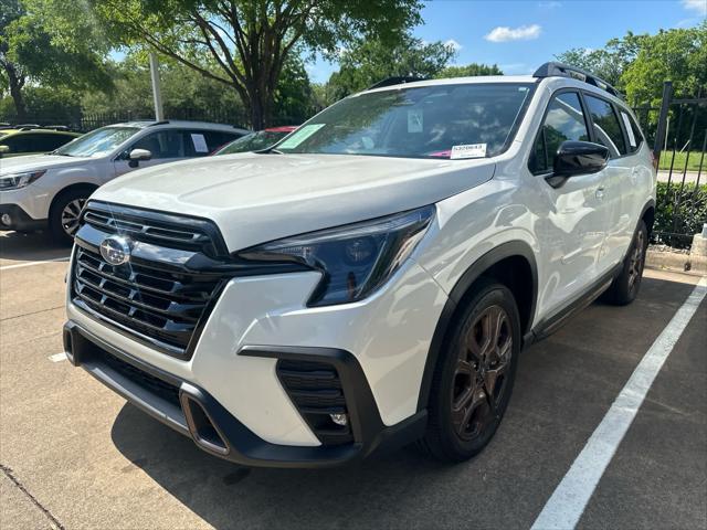 used 2025 Subaru Ascent car, priced at $45,991