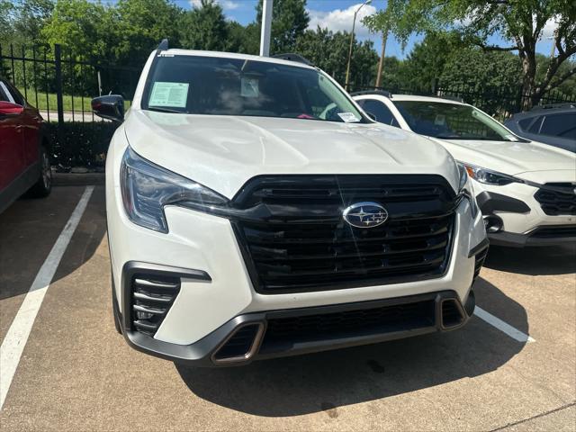 used 2025 Subaru Ascent car, priced at $45,991