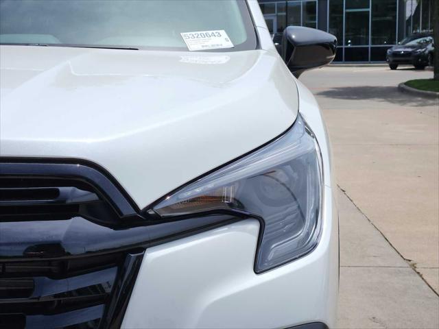used 2025 Subaru Ascent car, priced at $45,495