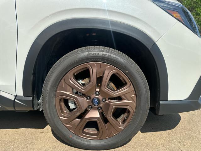used 2025 Subaru Ascent car, priced at $45,991