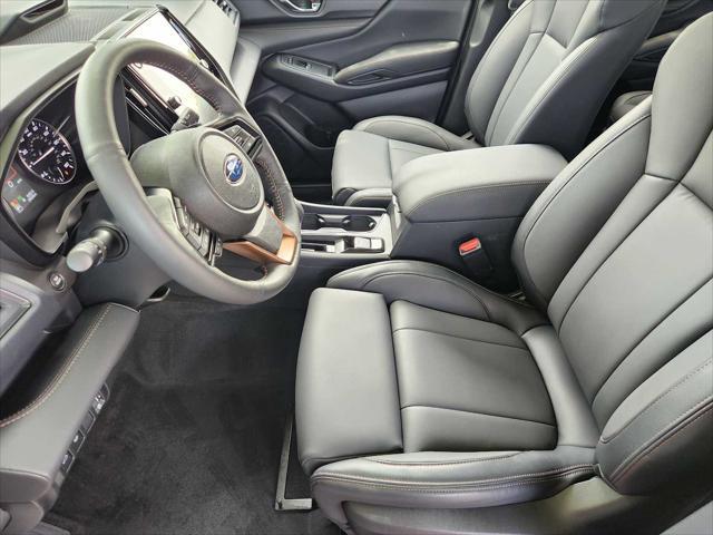 used 2025 Subaru Ascent car, priced at $45,495