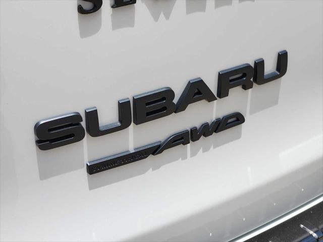 used 2025 Subaru Ascent car, priced at $45,495