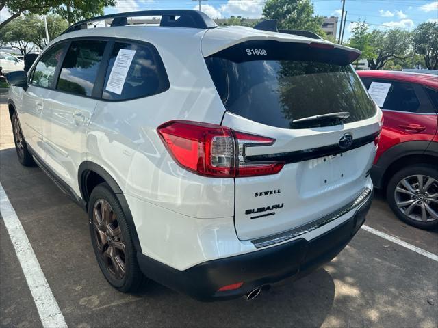 used 2025 Subaru Ascent car, priced at $45,991