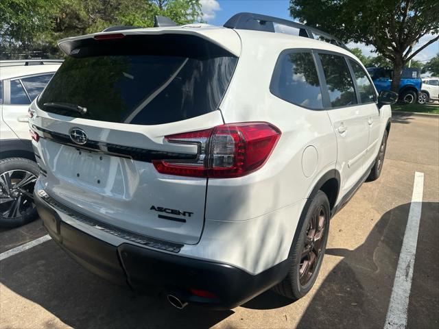 used 2025 Subaru Ascent car, priced at $45,991