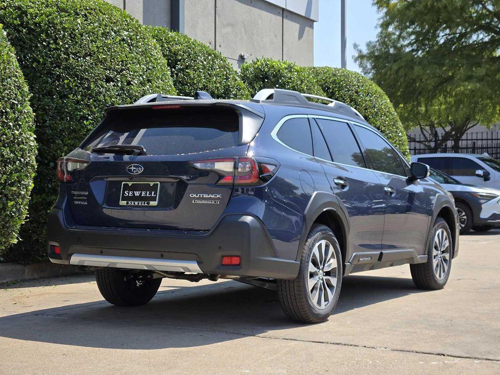 new 2025 Subaru Outback car, priced at $43,753