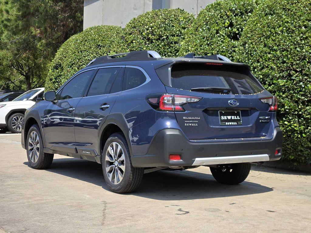 new 2025 Subaru Outback car, priced at $43,753
