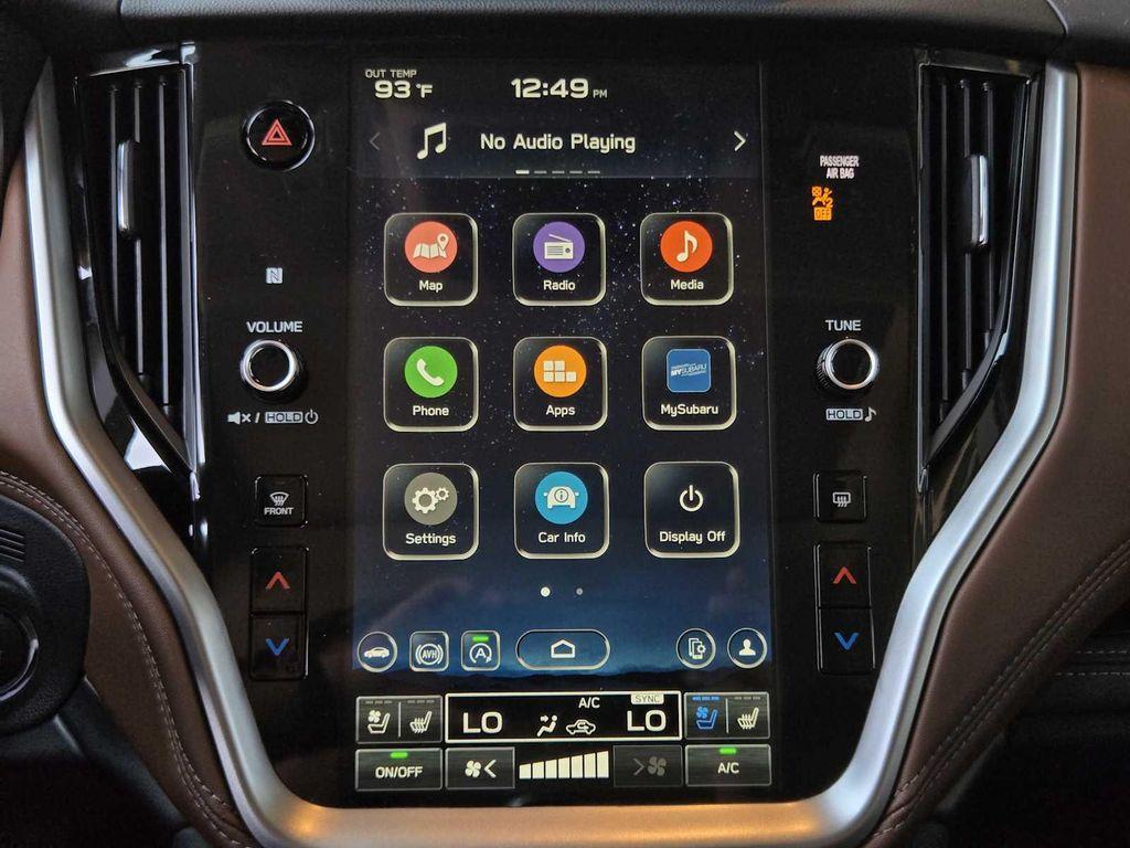 new 2025 Subaru Outback car, priced at $43,753