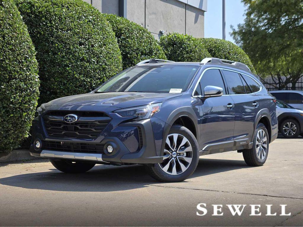 new 2025 Subaru Outback car, priced at $43,753