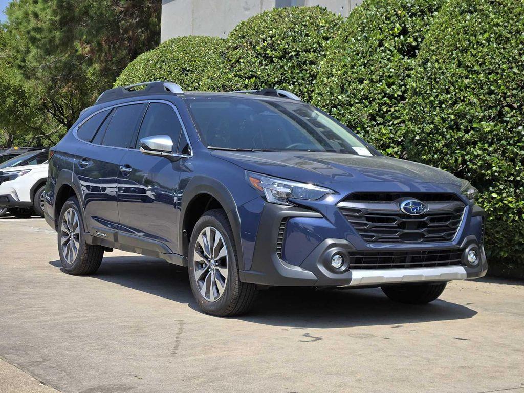 new 2025 Subaru Outback car, priced at $43,753