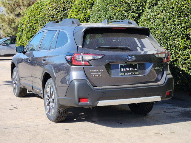 new 2025 Subaru Outback car, priced at $43,363