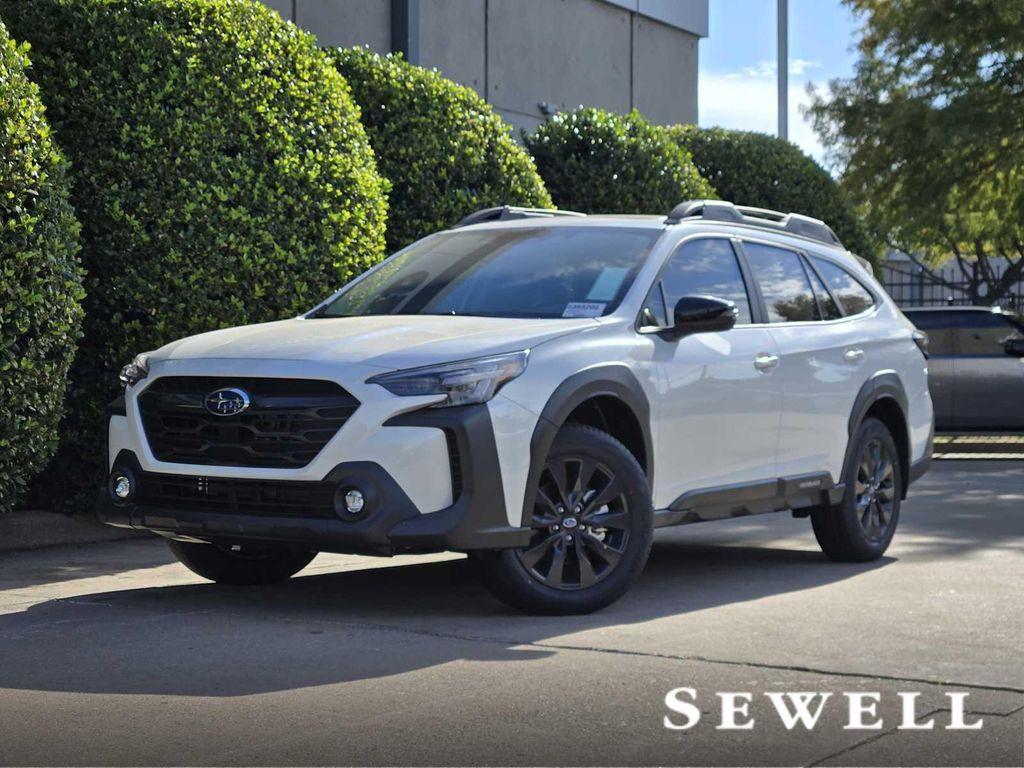new 2025 Subaru Outback car, priced at $37,768