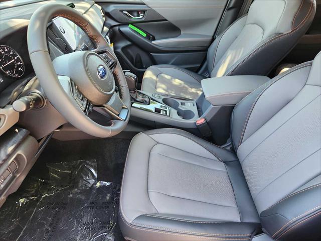 new 2025 Subaru Crosstrek car, priced at $33,458