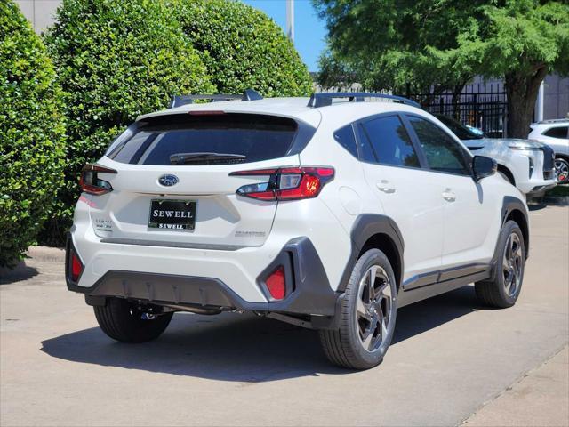 new 2025 Subaru Crosstrek car, priced at $33,458