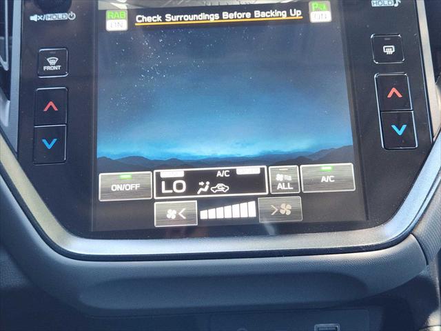 new 2025 Subaru Crosstrek car, priced at $33,458